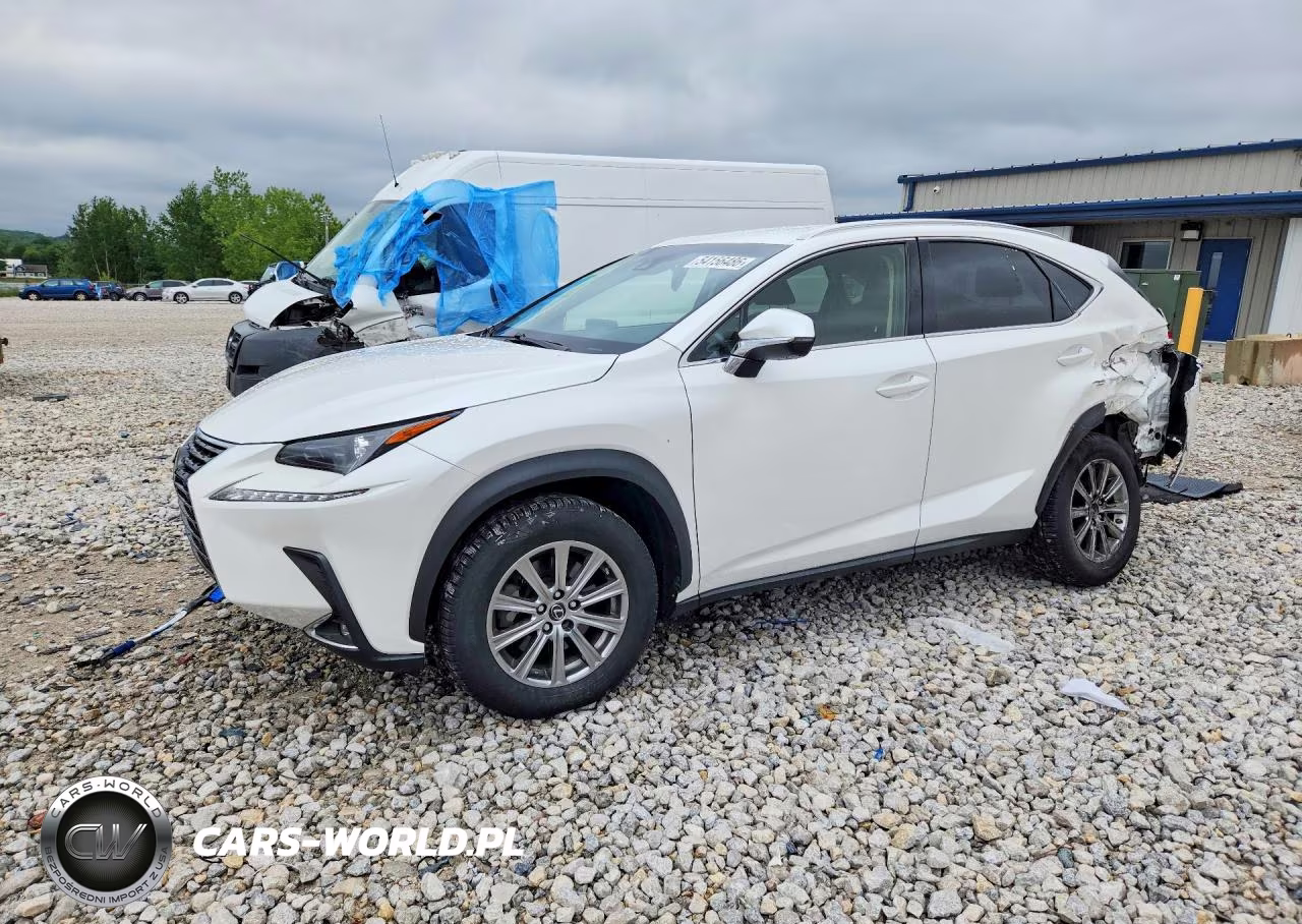 2018 Lexus Nx 300 Base