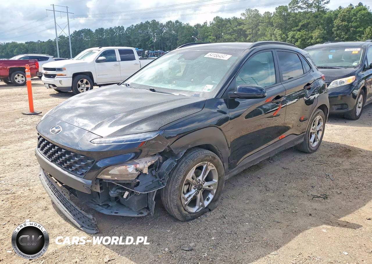 2023 Hyundai Kona Sel – zdjęcie 1 z 12