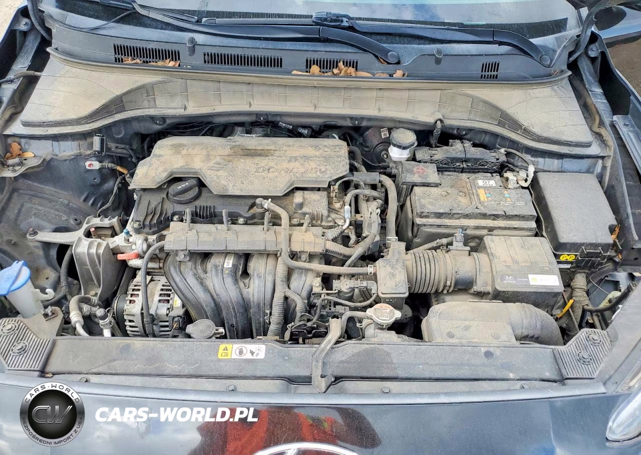 2023 Hyundai Kona Sel VIN:KM8K62AB4PU975554 - 11