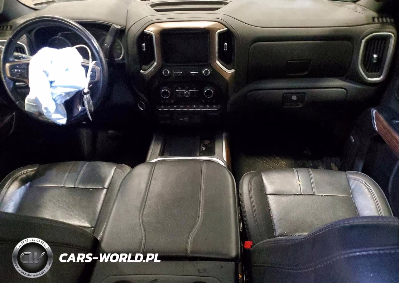 2023 Chevrolet Silverado K3500 High Country VIN:1GC4YVEYXPF101740 - 8