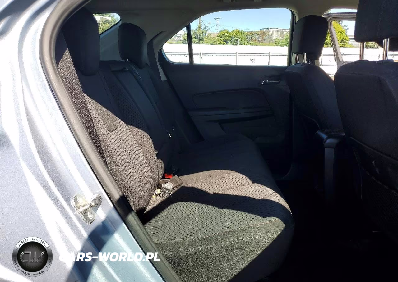 2014 Chevrolet Equinox Ls VIN:2GNALAEK9E6190804 - 11