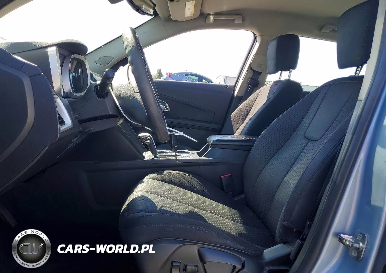 2014 Chevrolet Equinox Ls VIN:2GNALAEK9E6190804 - 7