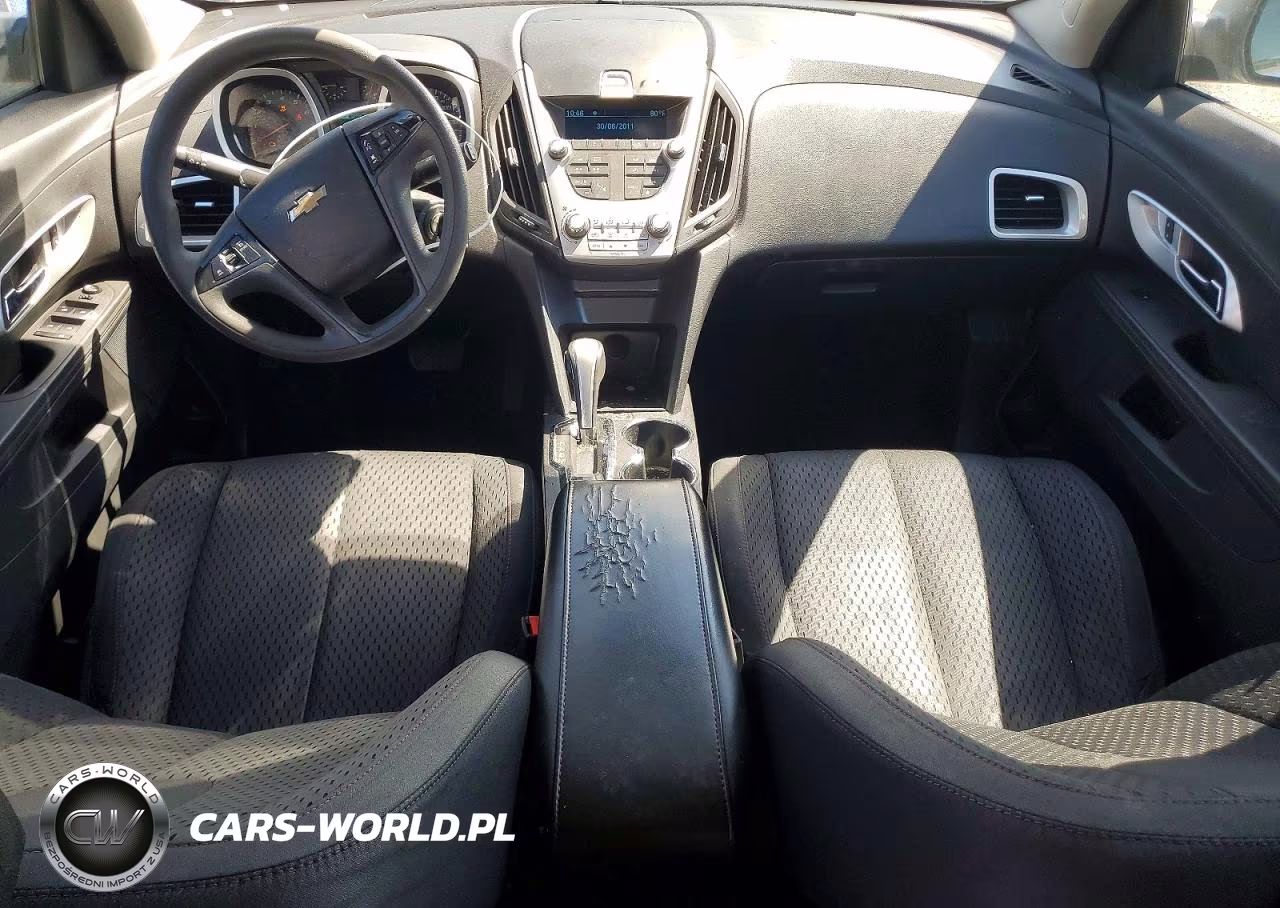 2014 Chevrolet Equinox Ls VIN:2GNALAEK9E6190804 - 8