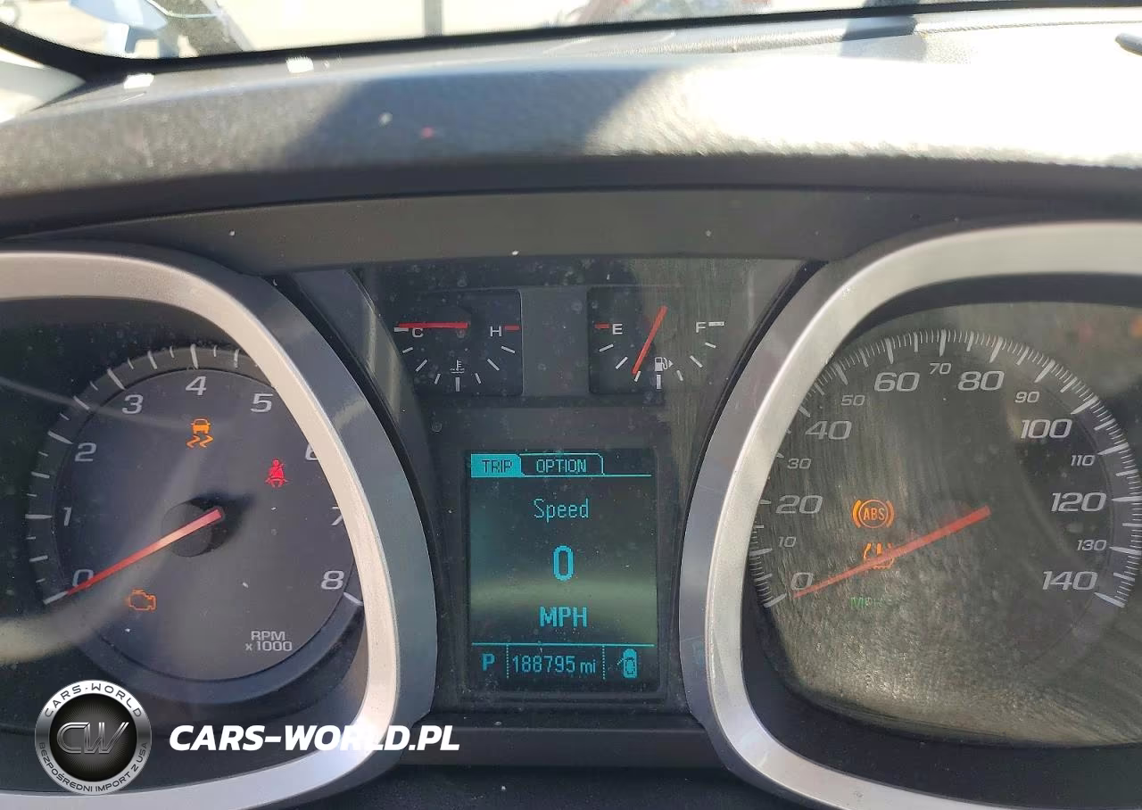 2014 Chevrolet Equinox Ls VIN:2GNALAEK9E6190804 - 9