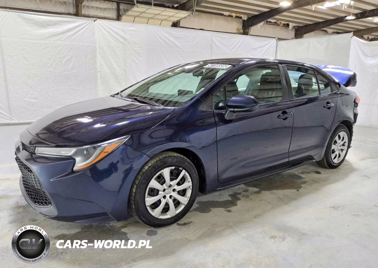 2022 Toyota Corolla Le – zdjęcie 1 z 14