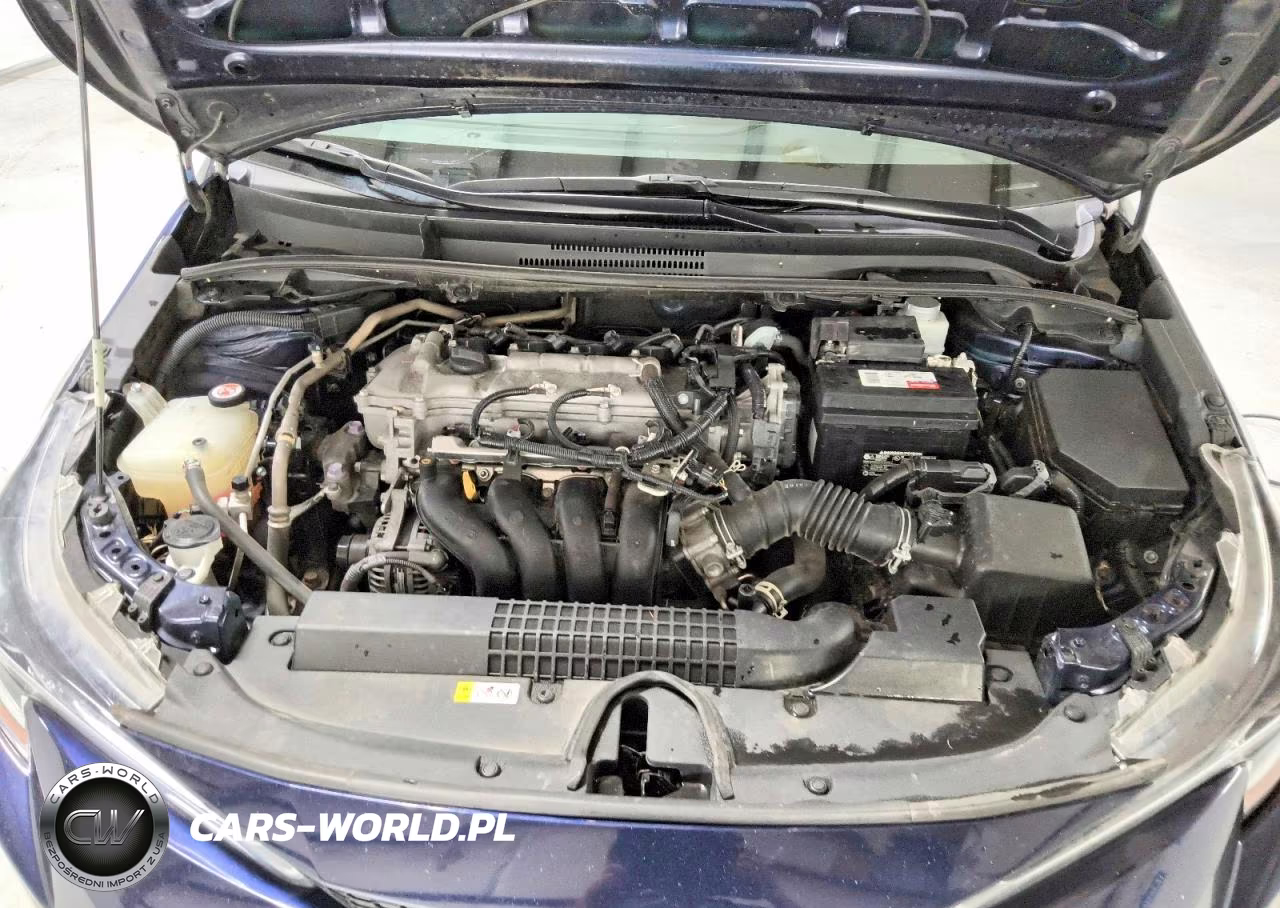 2022 Toyota Corolla Le VIN:5YFEPMAE1NP385049 - 11