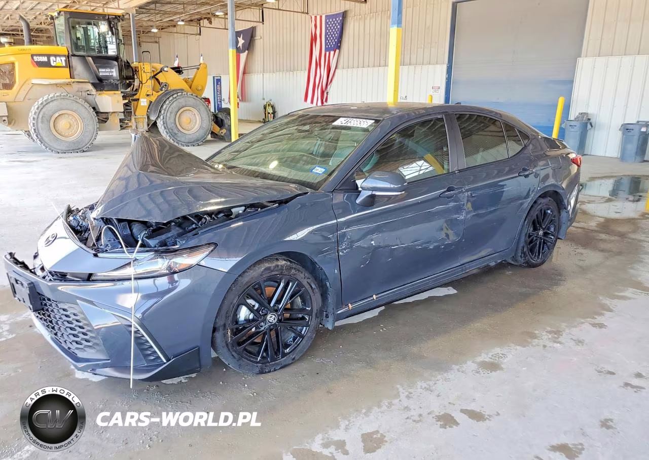 2025 Toyota Camry Se – zdjęcie 1 z 12