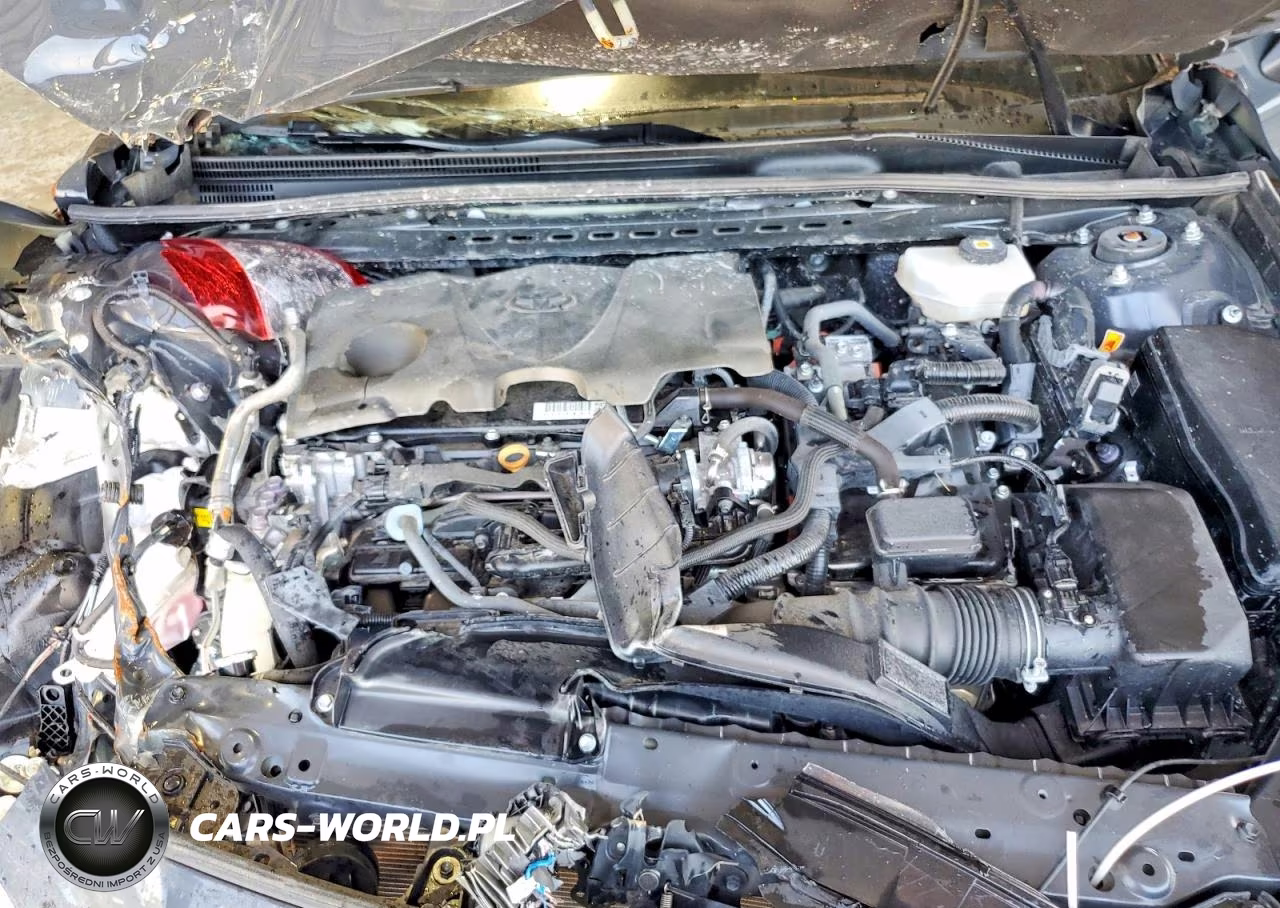 2025 Toyota Camry Se VIN:4T1DAACK3SU545506 - 11