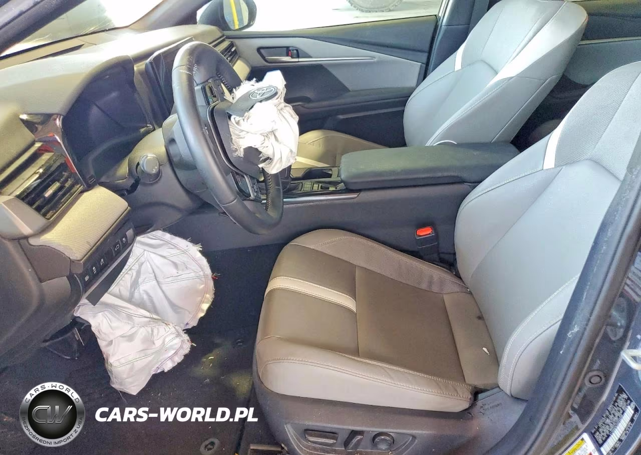 2025 Toyota Camry Se VIN:4T1DAACK3SU545506 - 7