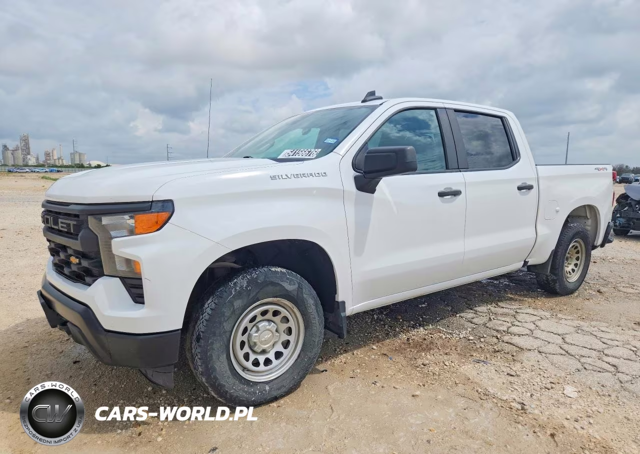 2023 Chevrolet Silverado K1500 – zdjęcie 1 z 13