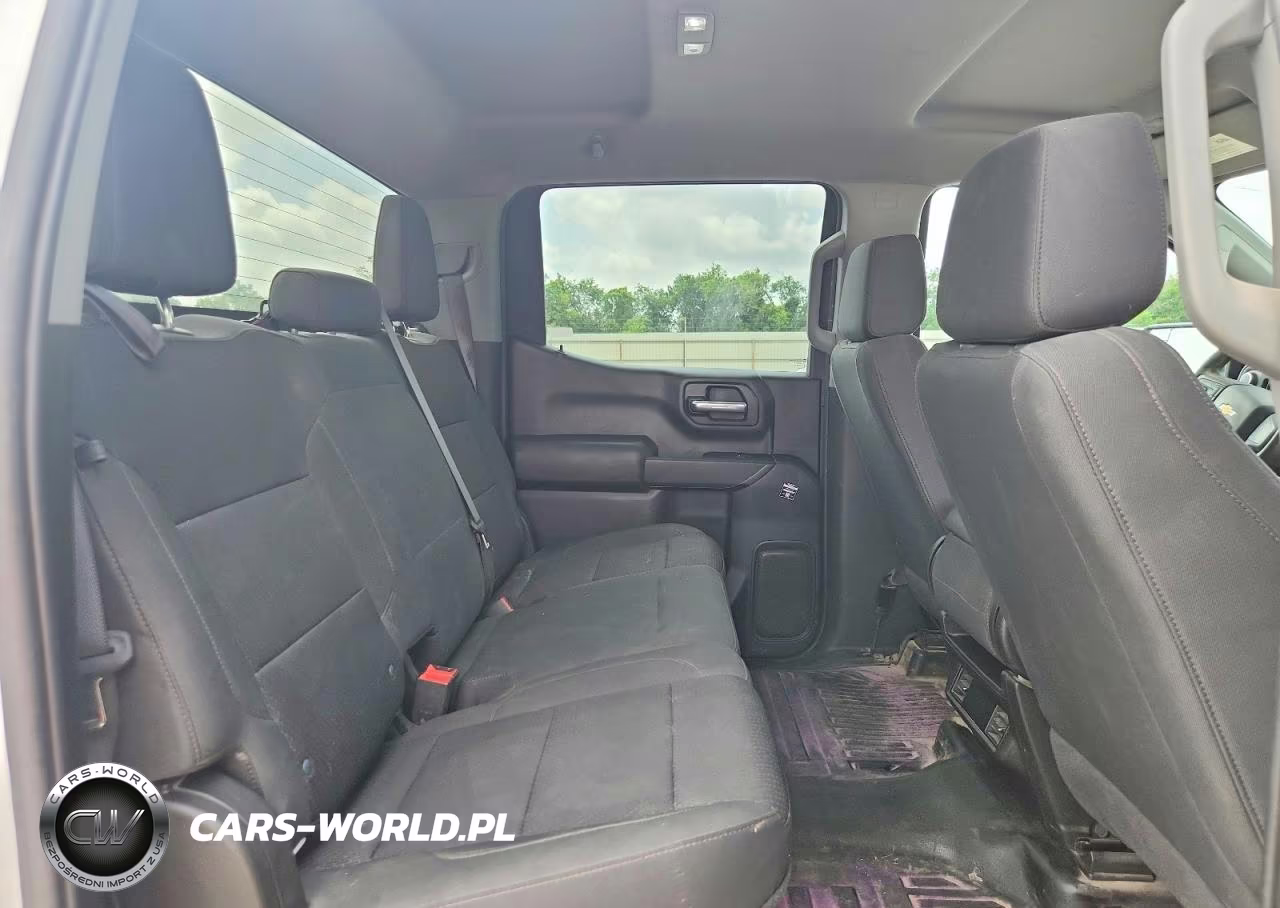 2023 Chevrolet Silverado K1500 VIN:2GCUDAEDXP1100743 - 10