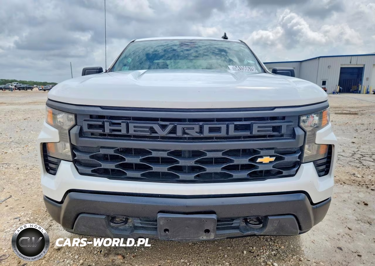 2023 Chevrolet Silverado K1500 VIN:2GCUDAEDXP1100743 - 5