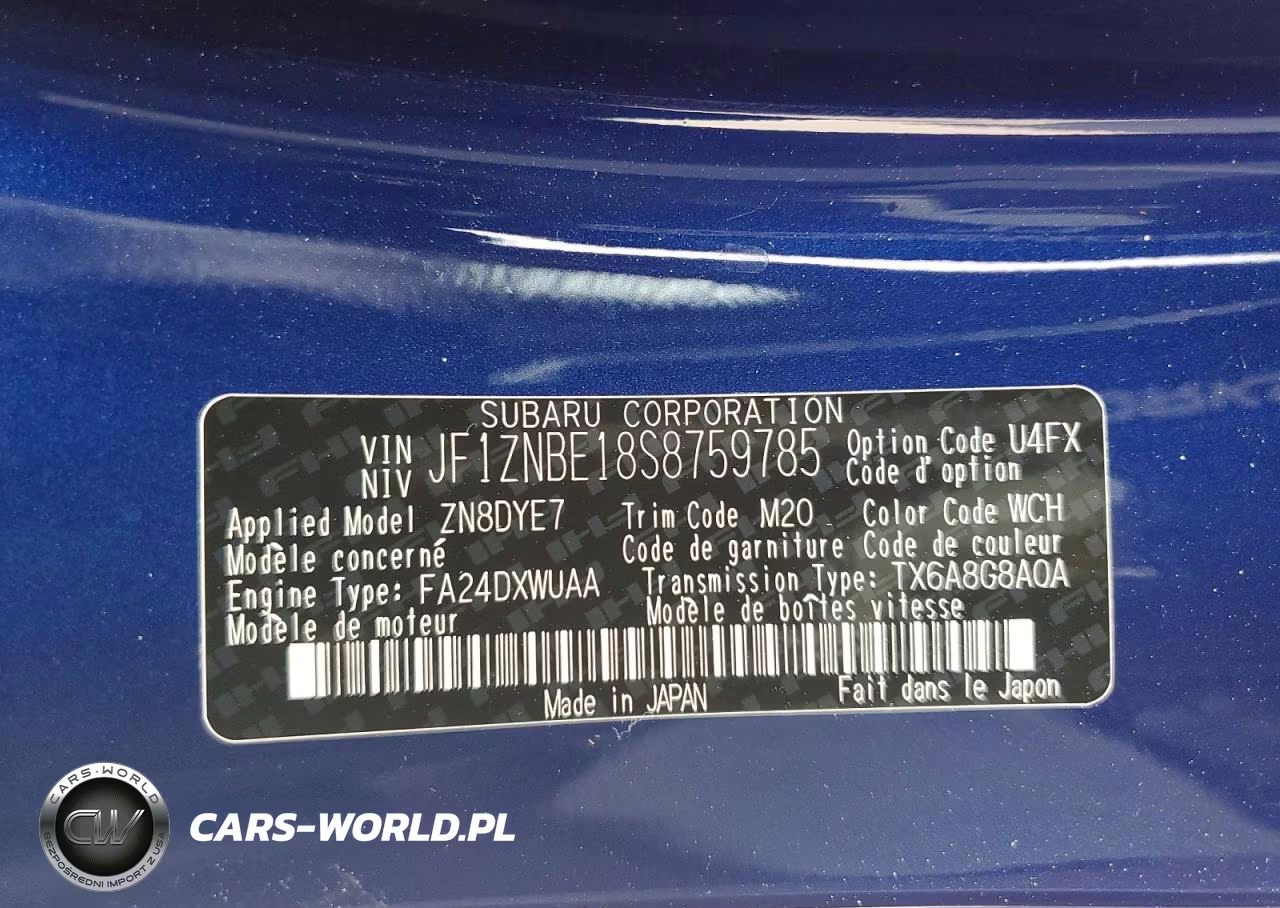 2025 Toyota Gr 86 Premium VIN:JF1ZNBE18S8759785 - 12