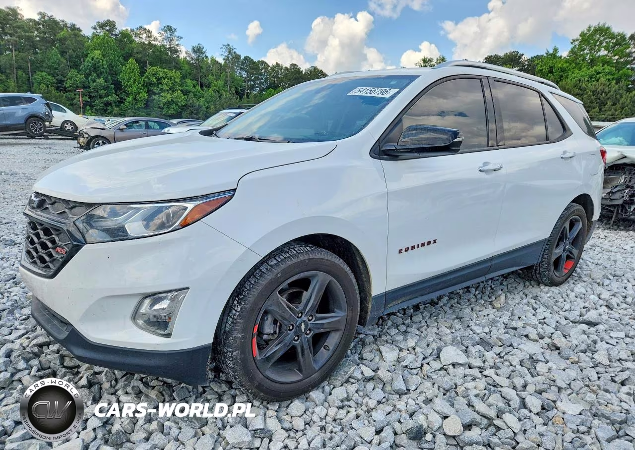2020 Chevrolet Equinox Premier