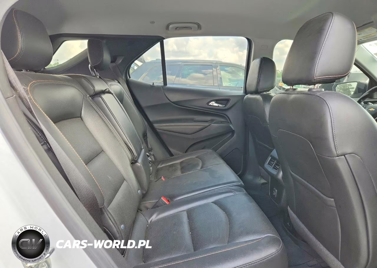 2020 Chevrolet Equinox Premier VIN:2GNAXNEVXL6217558 - 11