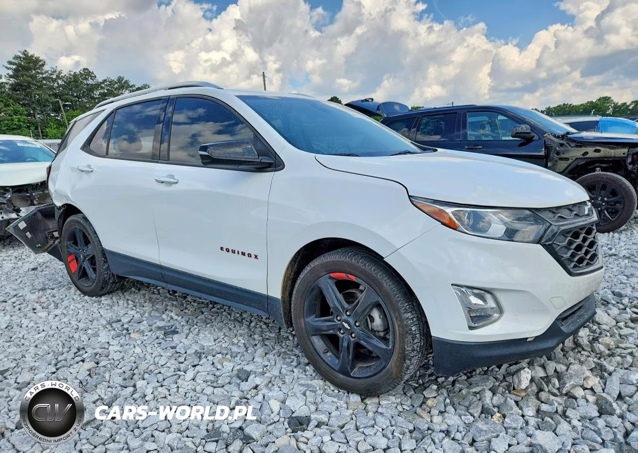 2020 Chevrolet Equinox Premier VIN:2GNAXNEVXL6217558 - 4