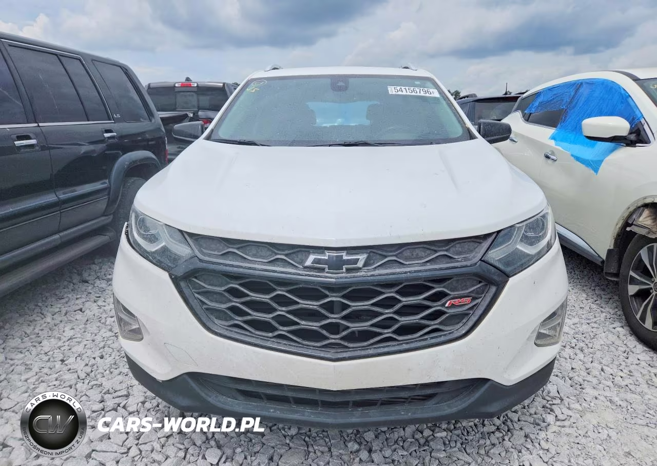 2020 Chevrolet Equinox Premier VIN:2GNAXNEVXL6217558 - 5