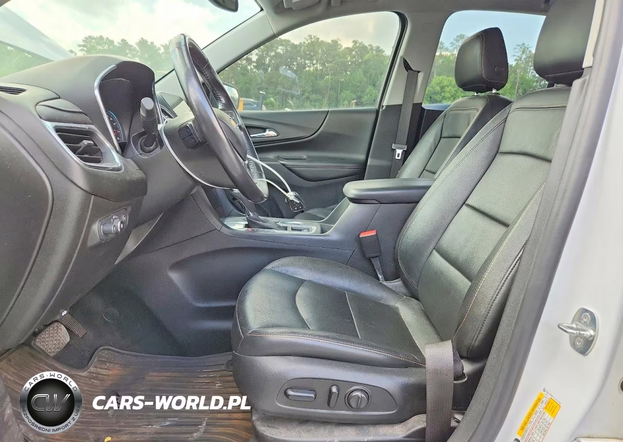 2020 Chevrolet Equinox Premier VIN:2GNAXNEVXL6217558 - 7
