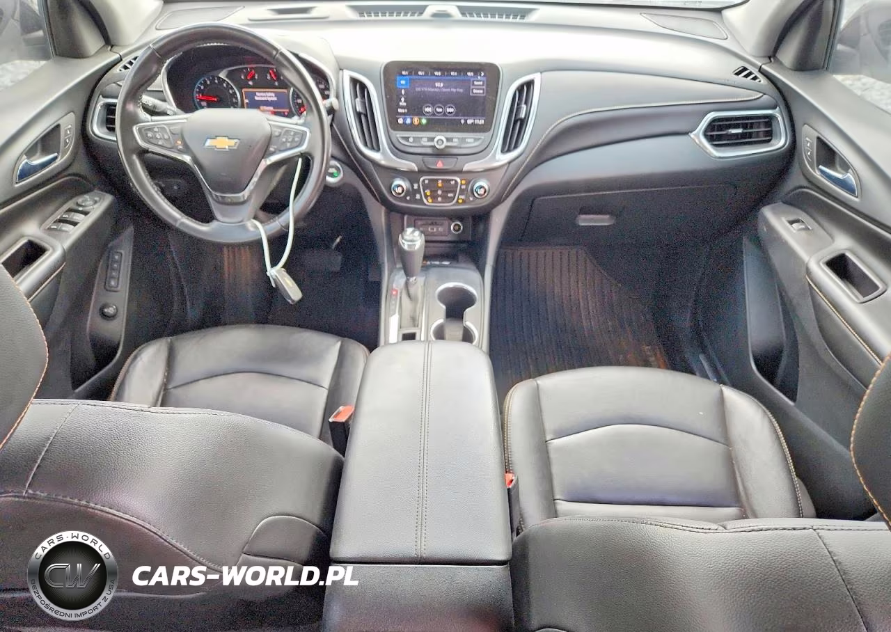 2020 Chevrolet Equinox Premier VIN:2GNAXNEVXL6217558 - 8