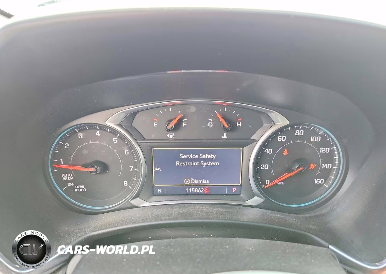 2020 Chevrolet Equinox Premier VIN:2GNAXNEVXL6217558 - 9