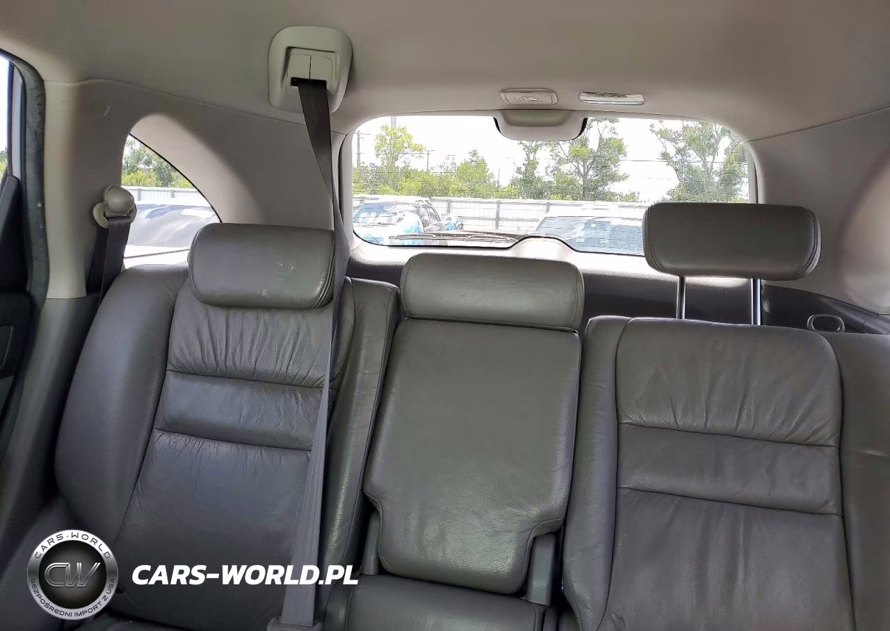 2007 Honda Cr-V Exl VIN:JHLRE38787C052256 - 10