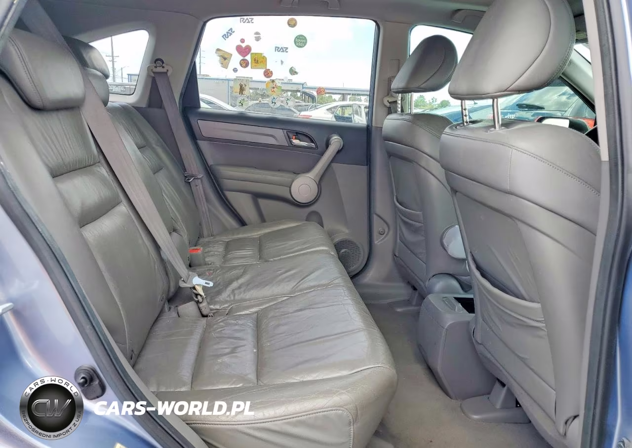 2007 Honda Cr-V Exl VIN:JHLRE38787C052256 - 11