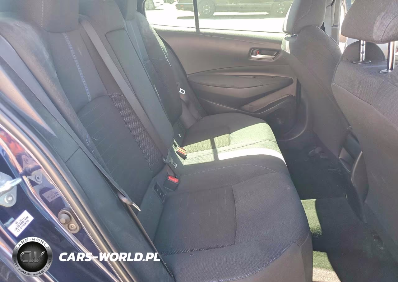 2022 Toyota Corolla Se VIN:JTDP4MCE4NJ088490 - 10