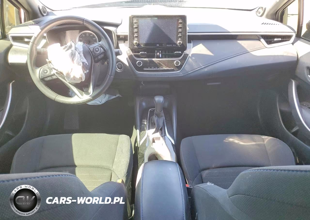 2022 Toyota Corolla Se VIN:JTDP4MCE4NJ088490 - 8
