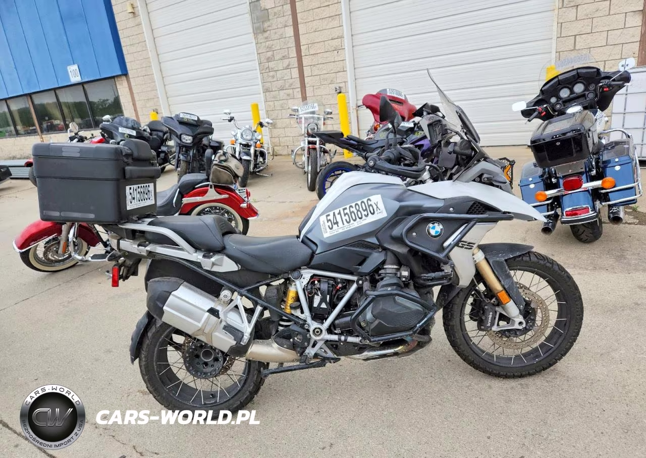 2021 BMW R 1250 Gs