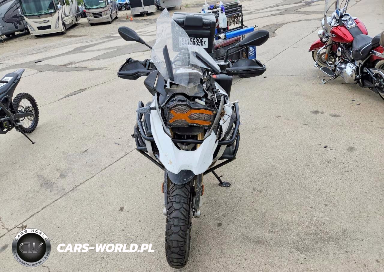 2021 BMW R 1250 Gs VIN:WB10M0304M6D72718 - 2