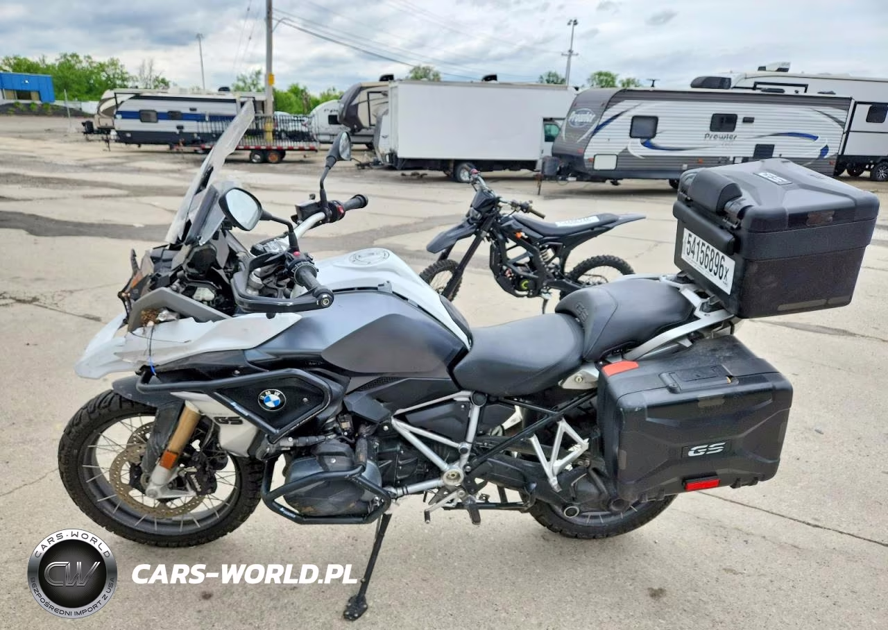 2021 BMW R 1250 Gs VIN:WB10M0304M6D72718 - 3
