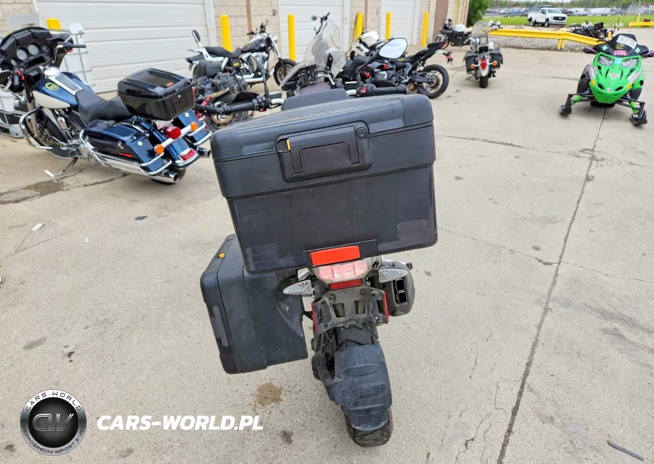 2021 BMW R 1250 Gs VIN:WB10M0304M6D72718 - 4