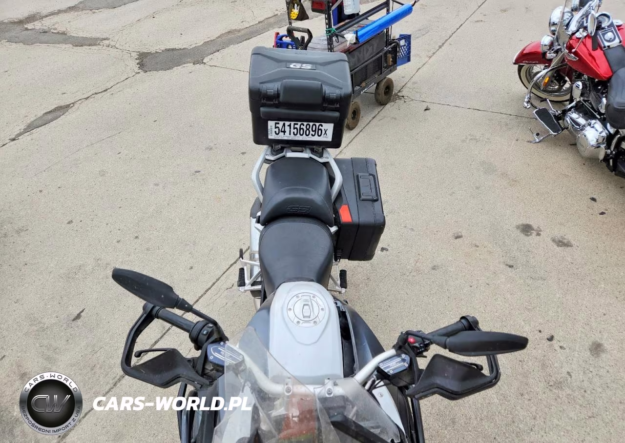 2021 BMW R 1250 Gs VIN:WB10M0304M6D72718 - 5