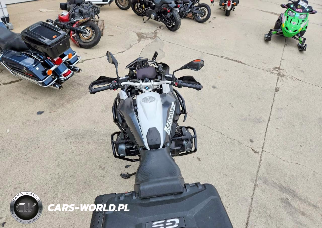2021 BMW R 1250 Gs VIN:WB10M0304M6D72718 - 6