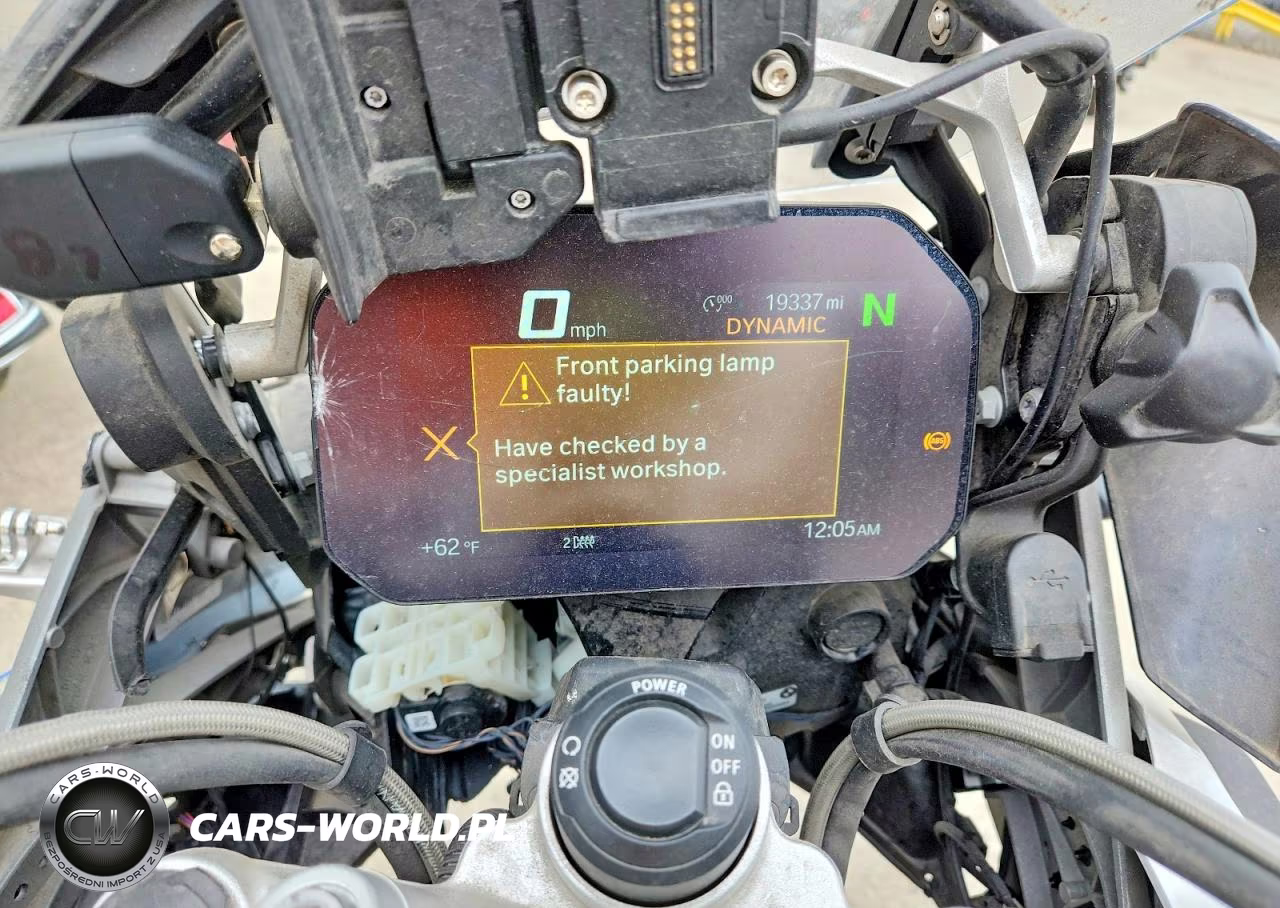 2021 BMW R 1250 Gs VIN:WB10M0304M6D72718 - 7