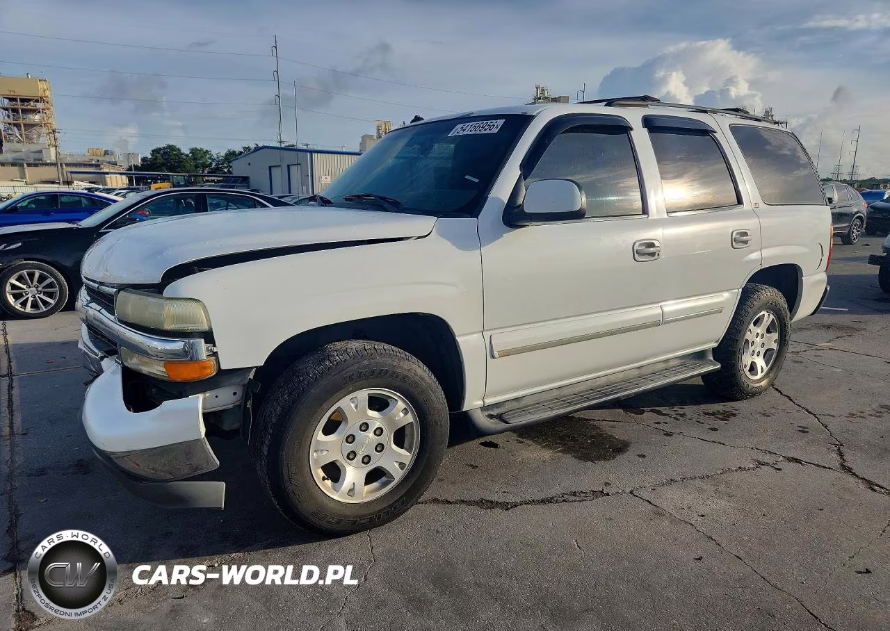 2003 Chevrolet Tahoe C1500