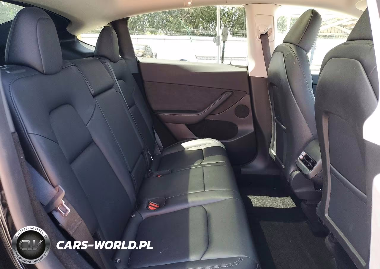 2024 Tesla Model Y VIN:7SAYGDED5RF115258 - 11