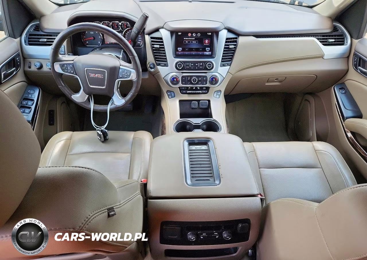 2015 GMC Yukon Slt VIN:1GKS2BKC9FR722078 - 8