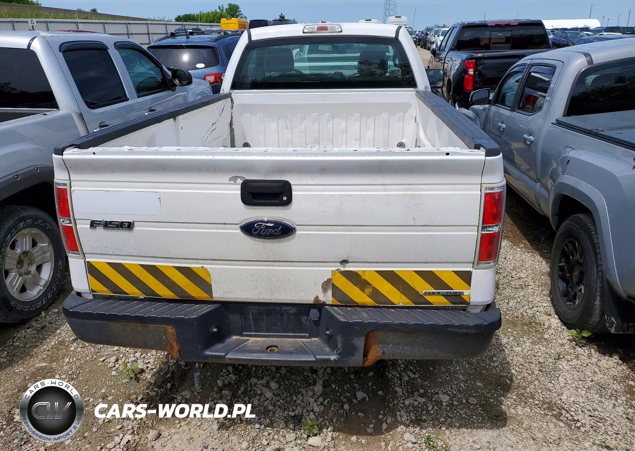 2014 Ford F150 VIN:1FTMF1CM1EKD82796 - 6