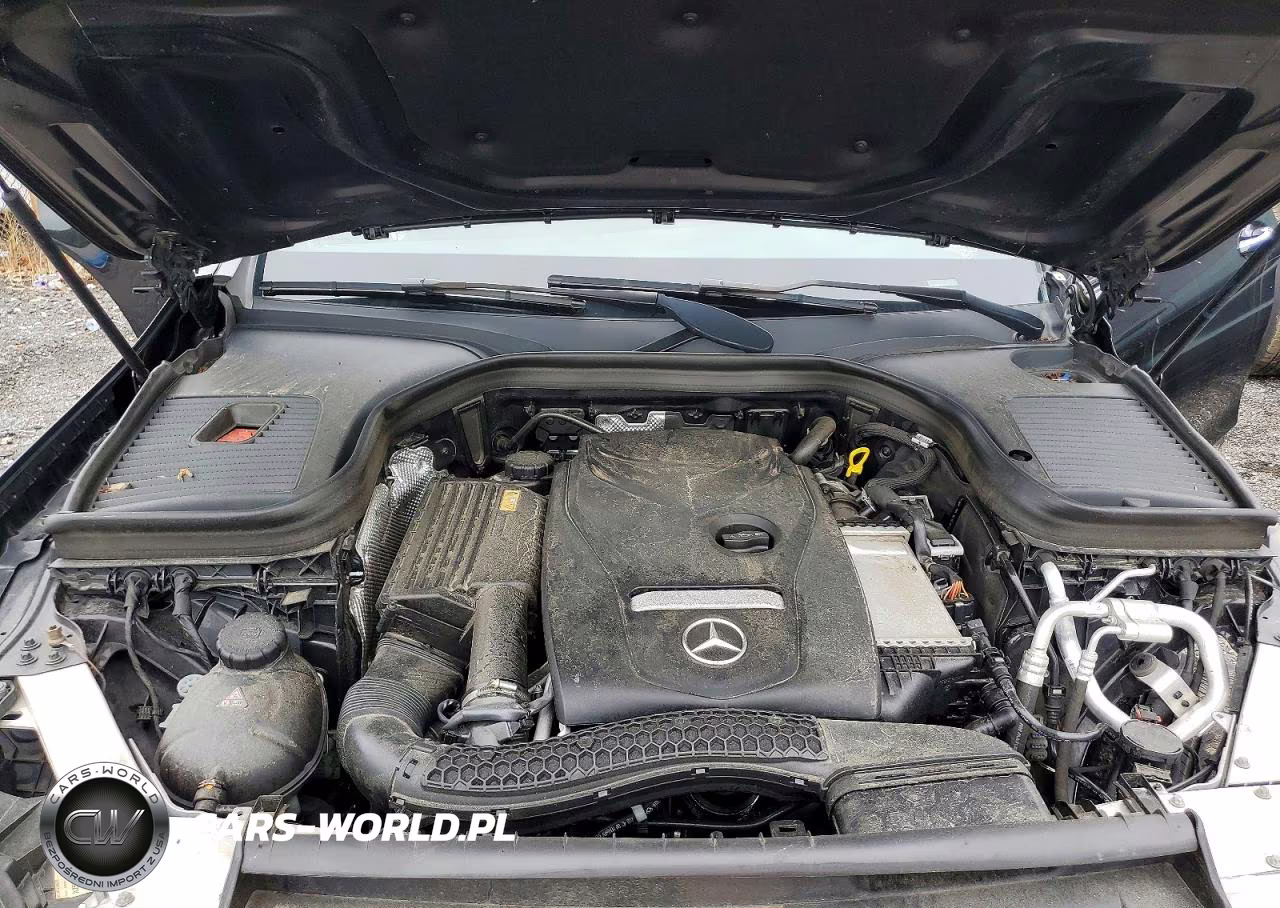 2017 Mercedes-Benz Glc 300 4Matic VIN:WDC0G4KB7HF133083 - 11
