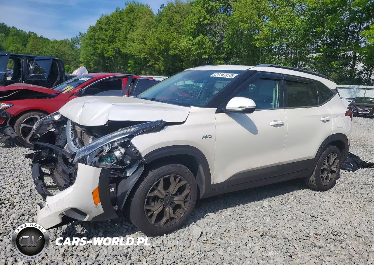 2022 Kia Seltos Ex – zdjęcie 1 z 12