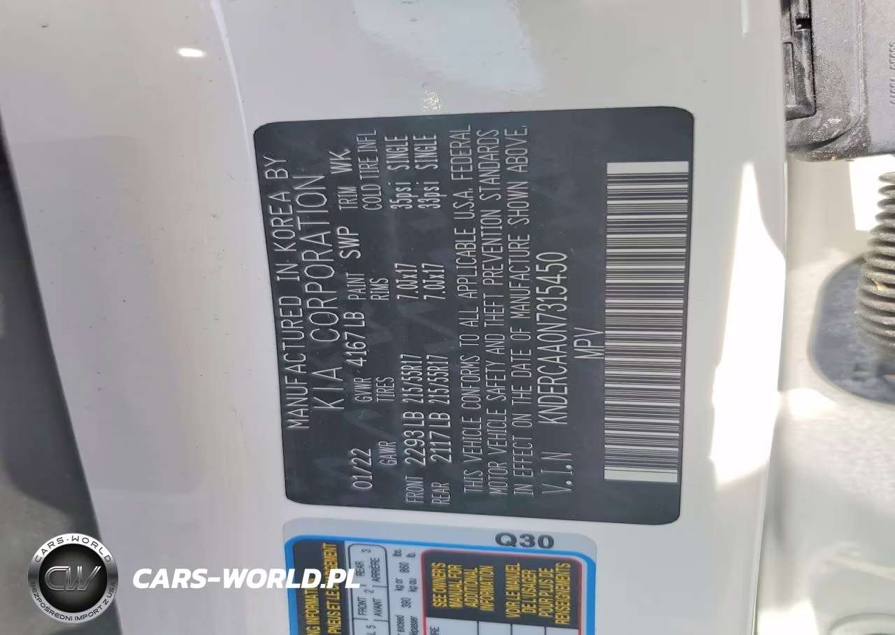 2022 Kia Seltos Ex VIN:KNDERCAA0N7315450 - 12