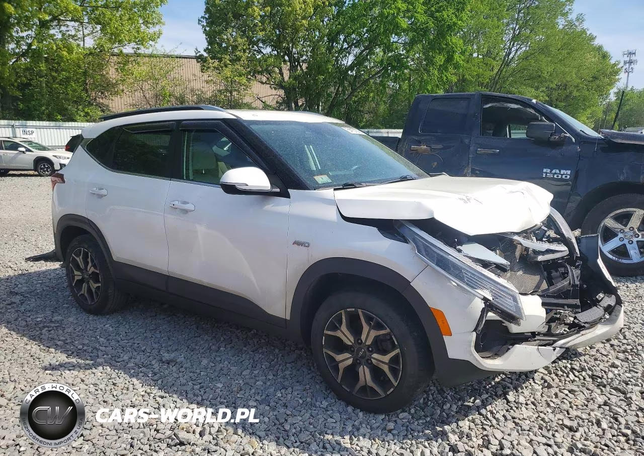 2022 Kia Seltos Ex VIN:KNDERCAA0N7315450 - 4