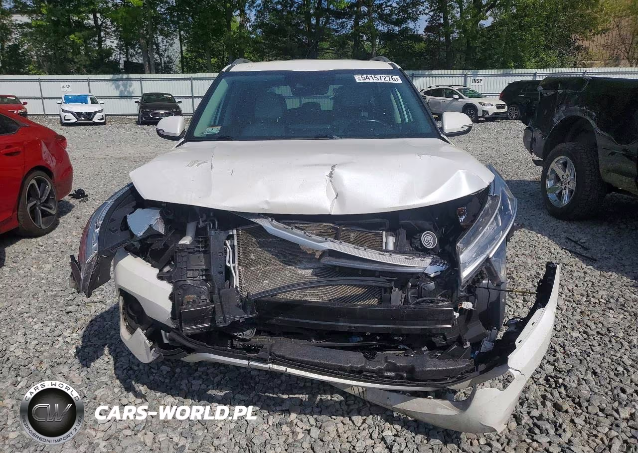 2022 Kia Seltos Ex VIN:KNDERCAA0N7315450 - 5
