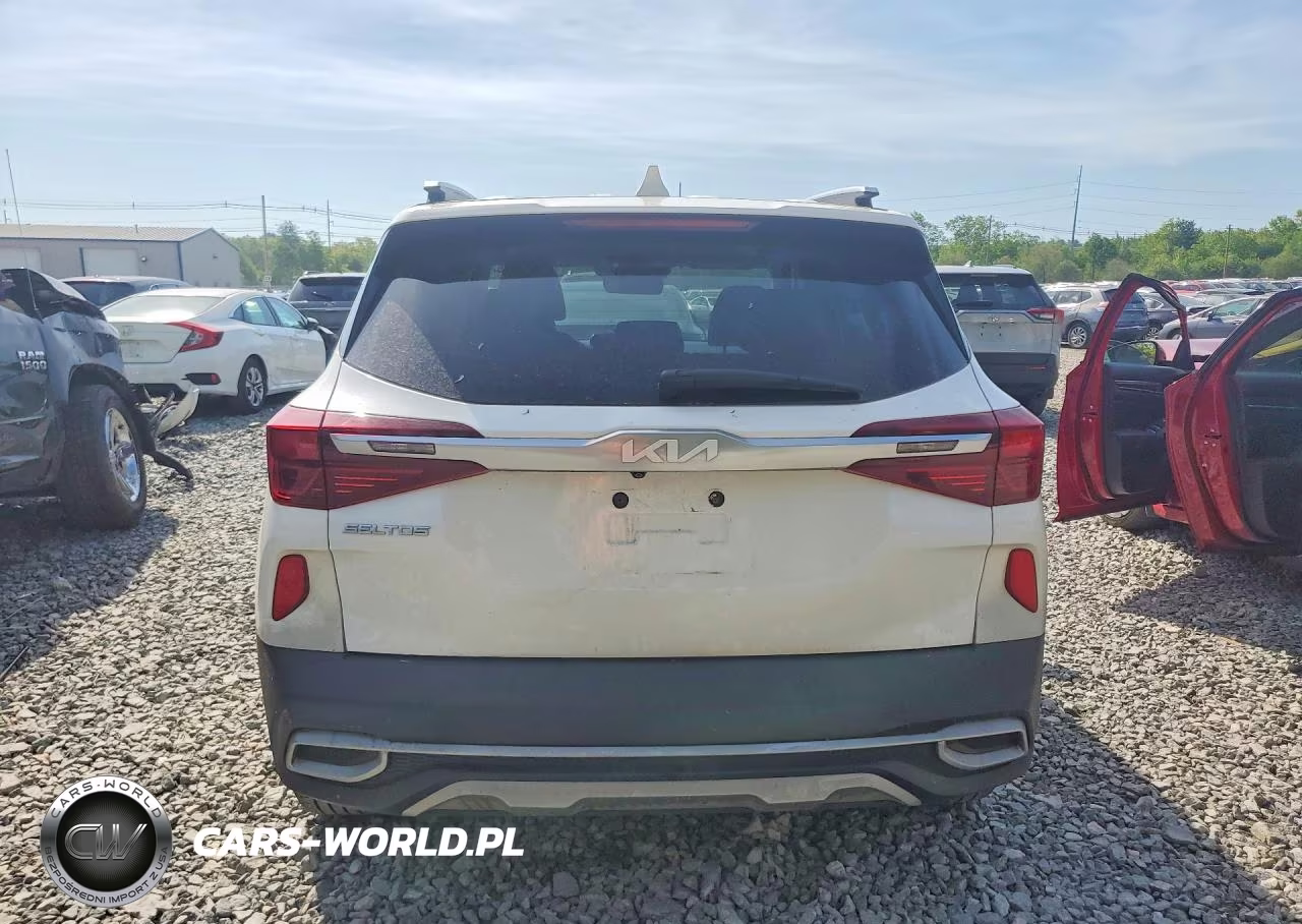 2022 Kia Seltos Ex VIN:KNDERCAA0N7315450 - 6
