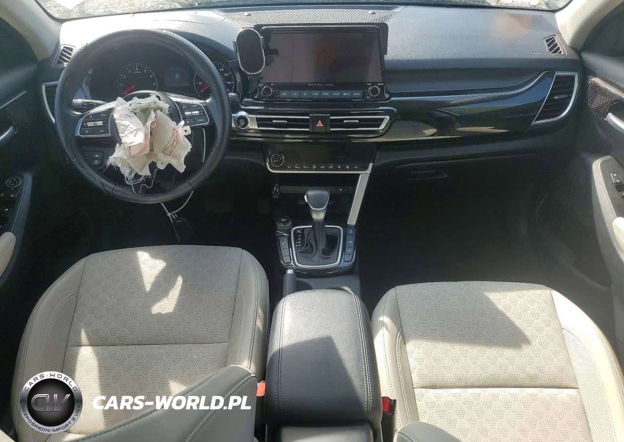 2022 Kia Seltos Ex VIN:KNDERCAA0N7315450 - 8