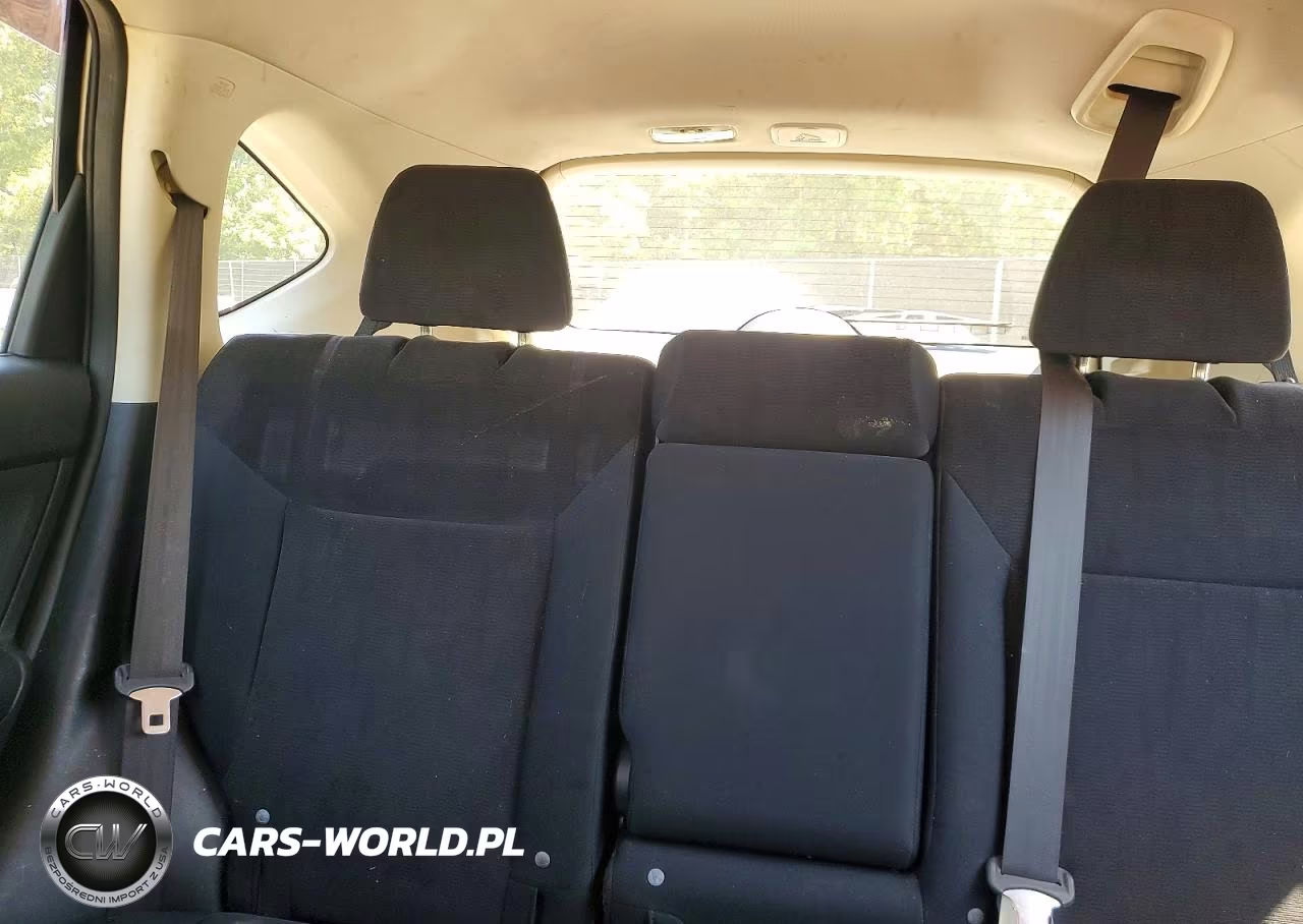 2014 Honda Cr-V Lx VIN:2HKRM4H36EH654187 - 10