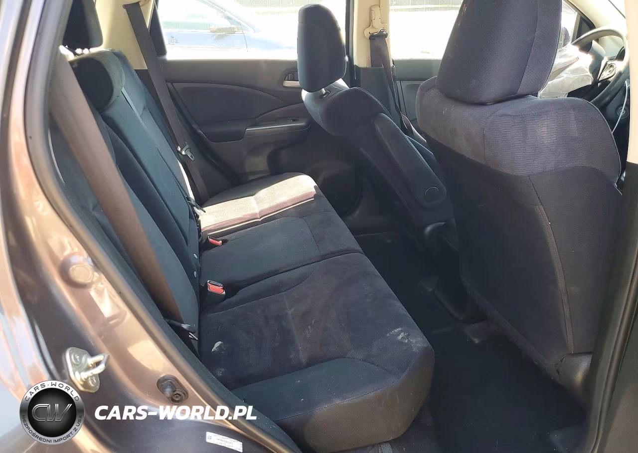 2014 Honda Cr-V Lx VIN:2HKRM4H36EH654187 - 11
