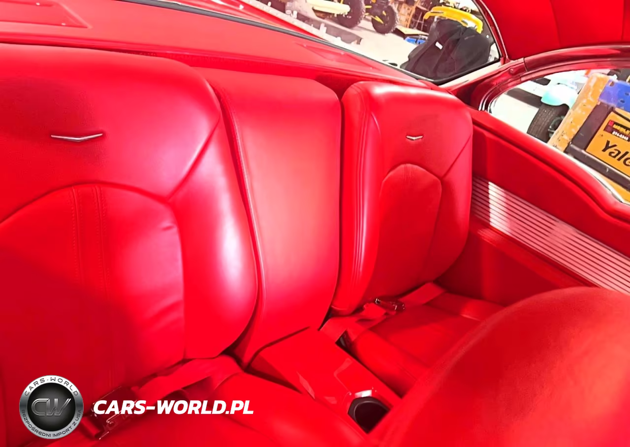 1957 Chevrolet Belair 2 Door VIN:VC57J139026 - 6