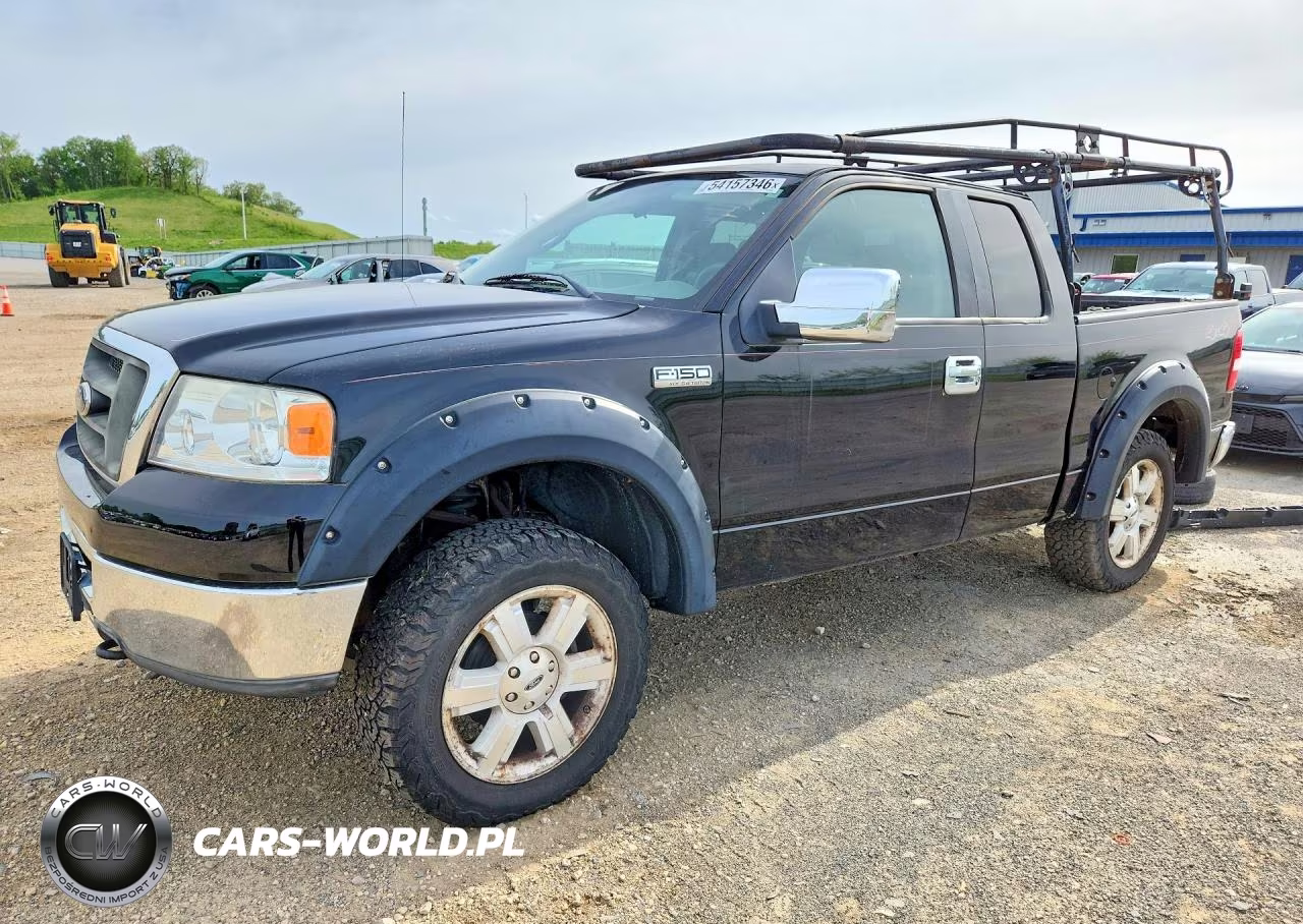 2007 Ford F150